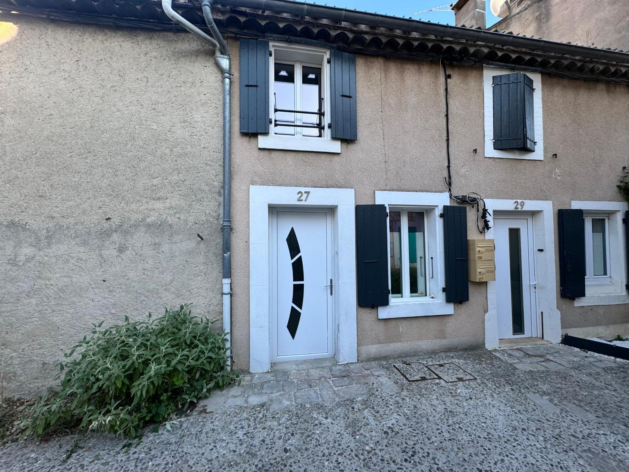 Charmante Maison De Village Bram المظهر الخارجي الصورة